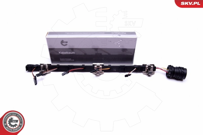Connecting Cable, injector